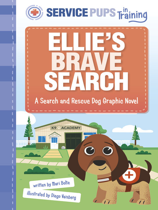Title details for Ellie's Brave Search by Diego Vaisberg - Available
